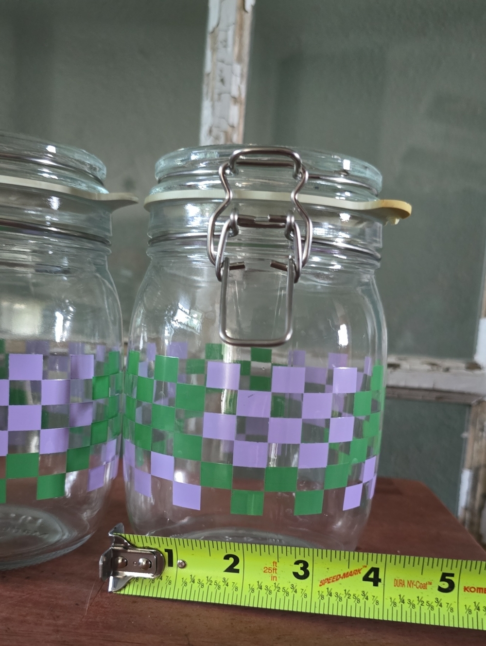 Ikea Storage Jars Set - Picture 5 of 5